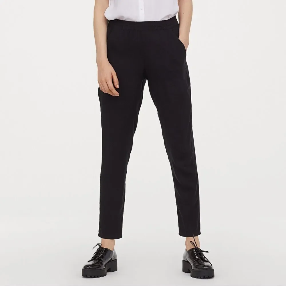 ✨ Linen-blend Pants ✨